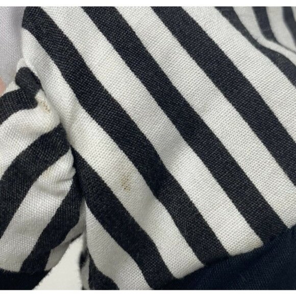 Walt Disney Store And Parks Mini Bean Bag Plush Referee Mickey Mouse‎ 9" - Picture 3 of 4